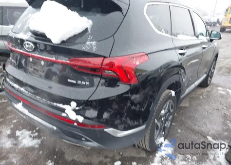 2023 Hyundai Santa Fe Limited z USA, uszkodzony, nr VIN 5NMS4DAL4PH531533